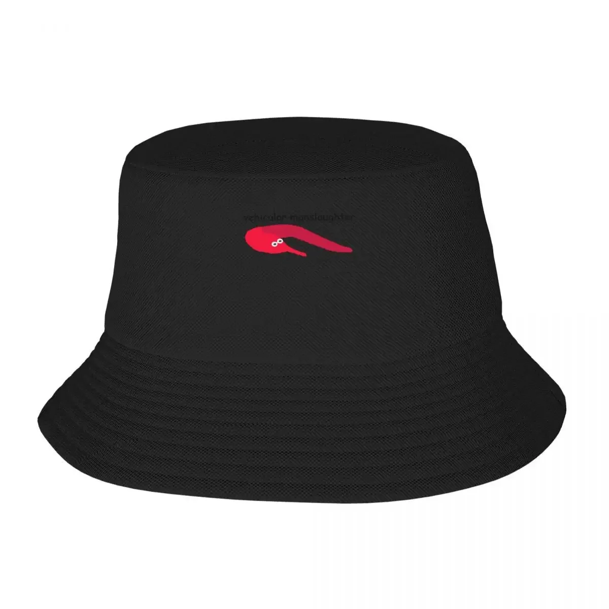 2026 Criminal Worm On A String meme Vehicular manslaughter Bucket Hat western hats Luxury Cap dad hat Hats Woman Men's