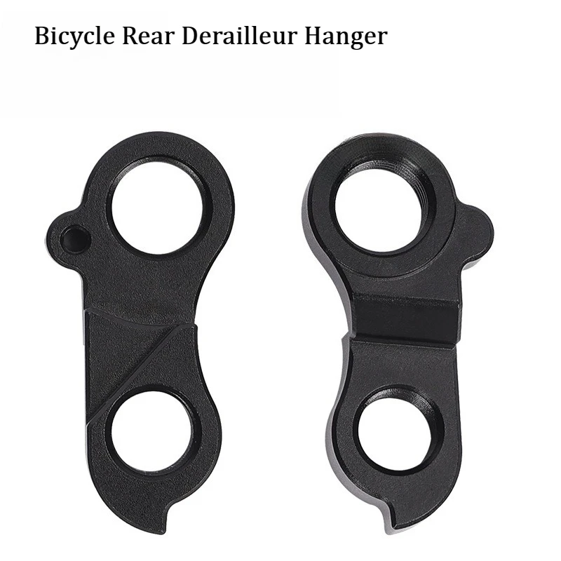 High Strength CNC Machined Derailleur Hanger for MTB Road Bike Frame Repair Parts