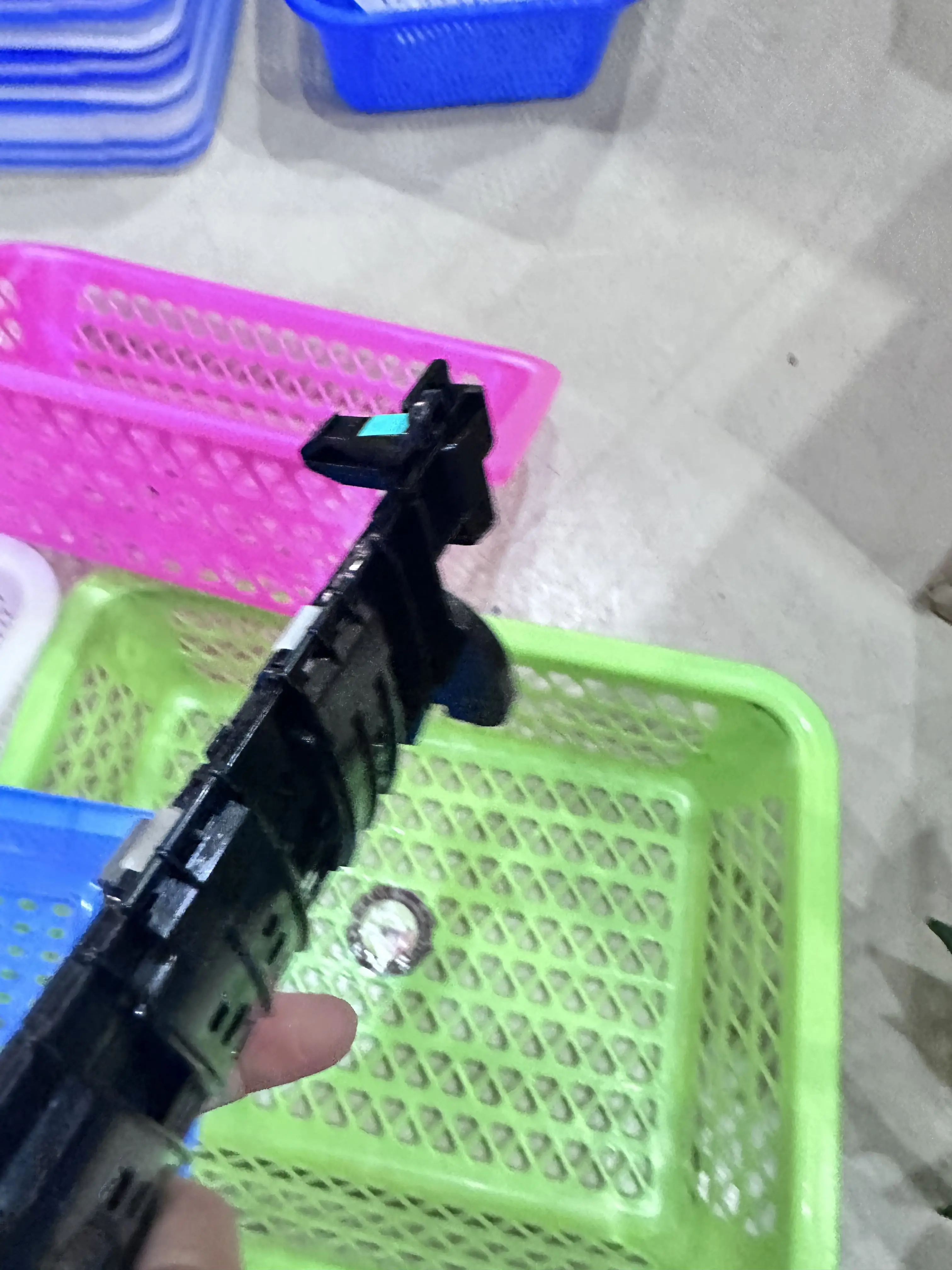 

JC93-00334A Frame Rear for Samsung ML 3310 3312 3710 3712 3750 4833 4835 5637 5639 3370 3375 3870 3875 4070 4075 Fuser Cover