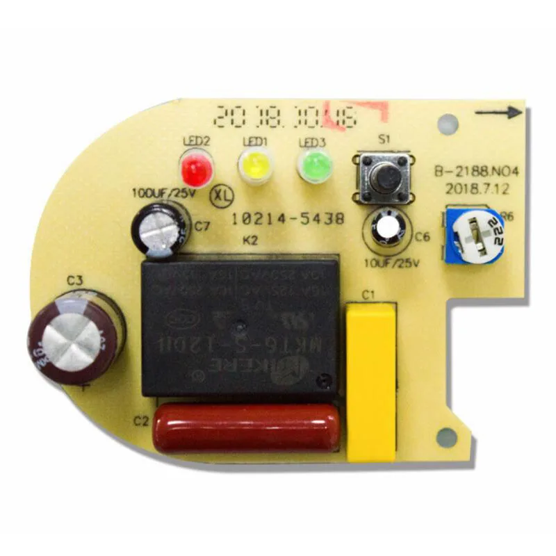 Защита трансформатора холодильника с задержкой питания защита от напряжения розетка питания для дома