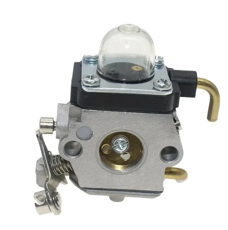 

Подходит для карбюратора газонокосилки HS45 4228-120-0601 ZAMA C1Q-S54A C1Q-S58, карбюратор для кустореза, инструмент для ухода за садом.