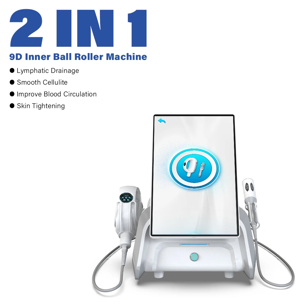 

Массажер Perfectlaser InnerBall Roller Ball для физиотерапии, удаления целлюлита, подтяжки кожи, коррекции фигуры и похудения