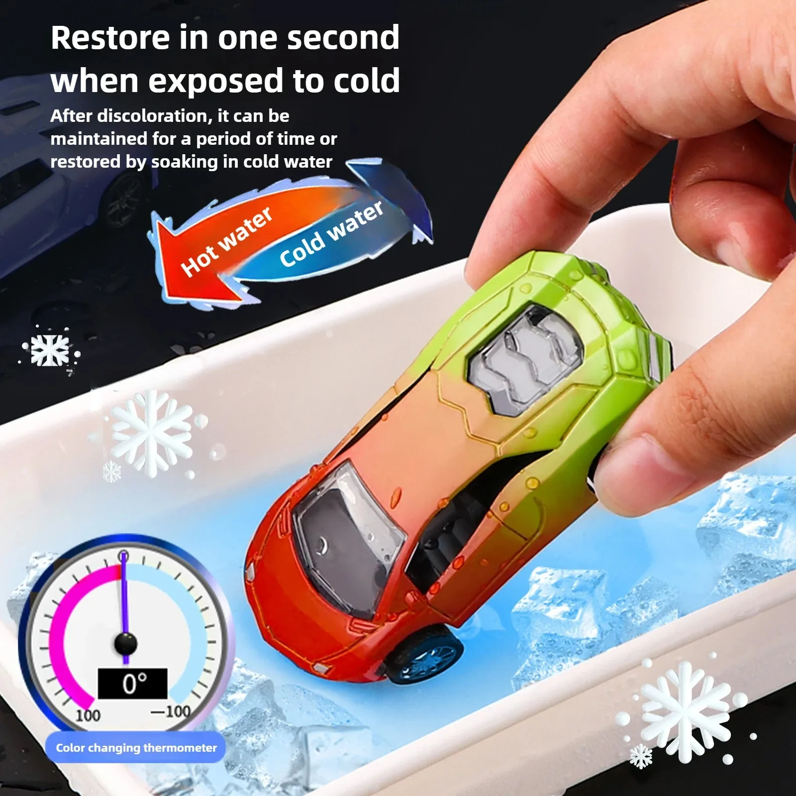 1:64Simulatio لعبة سيارة مصنوعة من خليط معدني حراري للأولاد، نموذج سيارة سباق، سيارة رياضية محاكاة معدنية، هدية للأطفال، سيارة لعبة ذات عجلات ساخنة