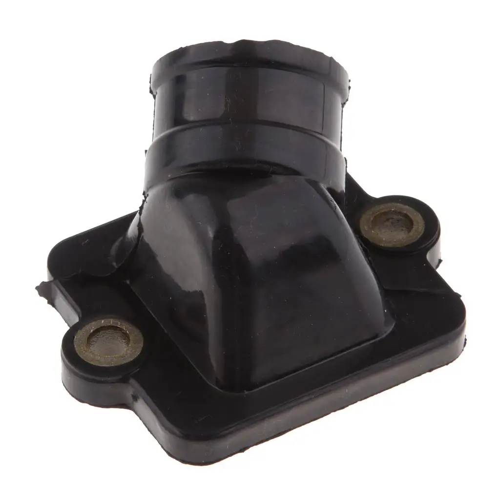 Carb Intake Adapter Boot Rubber Motorcycle for XVS400