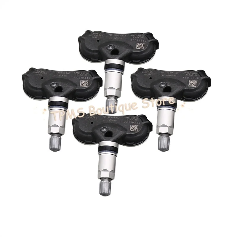 4pcs TPMS Sensors 315MHz 52933-2S510 For Kia Sportage Forte Sedan Koup  5 Car Wheel Tires Pressure Monitoring System Sensor