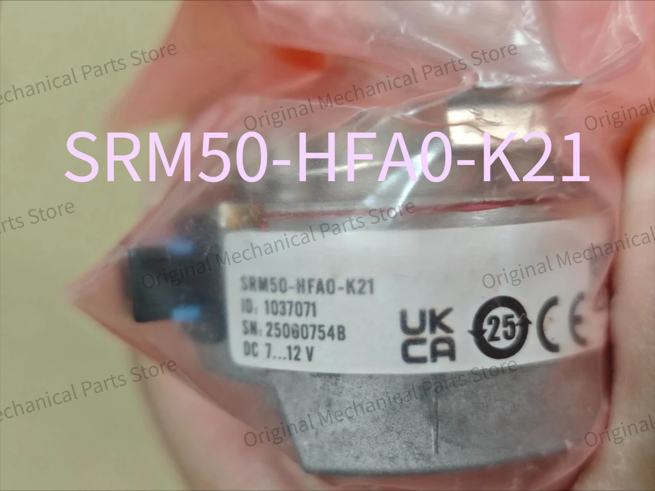 Brand New Original SRM50-HFA0-K21  Servo Encoder SRM50-HFA0-S23 Fast Delivery