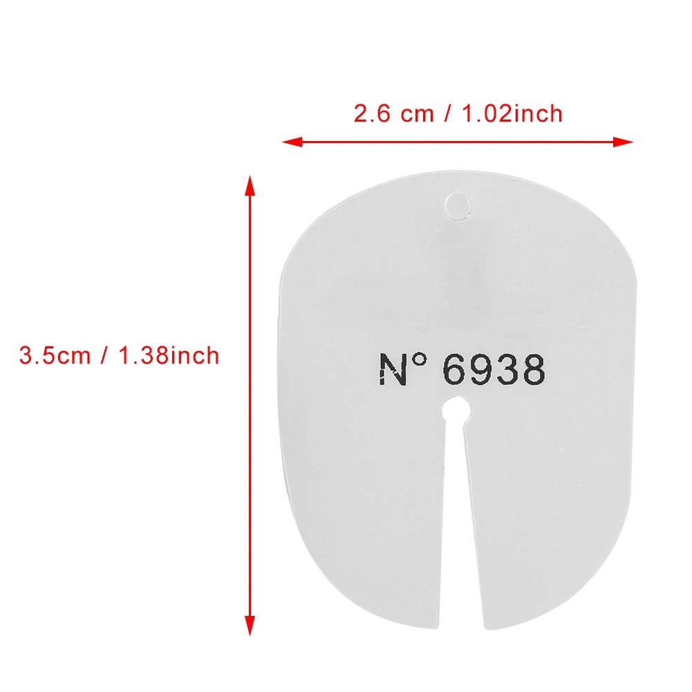 2/6PCS Watch Dial Protector Pads For Removing Changing Watch Wristwatch Hands Watch Part Repair Accessory For Watchmaker Set
