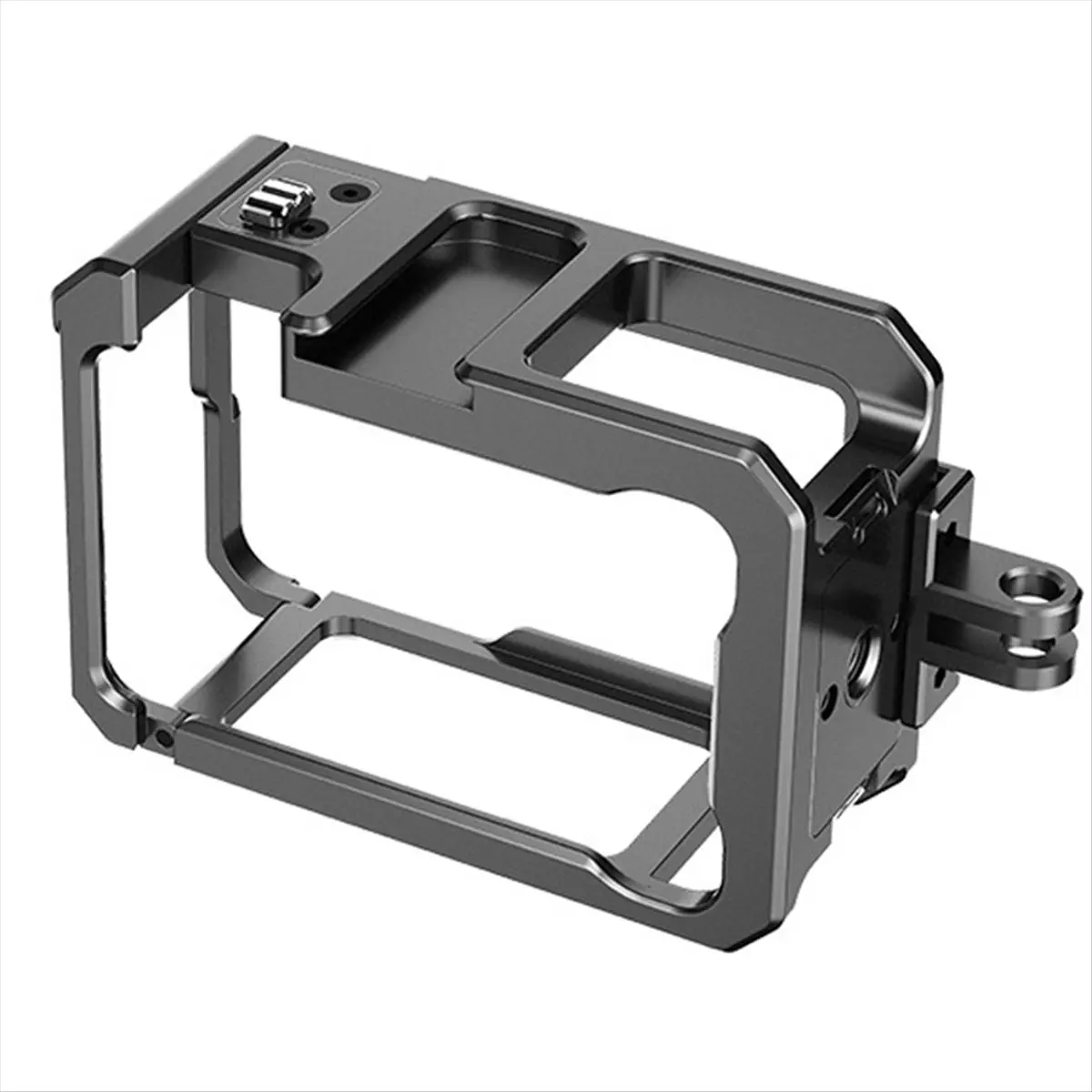SPECIAL OFFER Camera Cage Rig Aluminum Alloy Quick Release Stand Support Mount Holder Shell for ACTION 3/4 Protective Frame