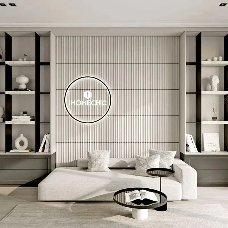 30x30cm DIY Europe Fashion simple lines Decorative 3D Wall Panel Diamond Design Wallpaper Mural Tile-Panel-Mold 3D wall sticker