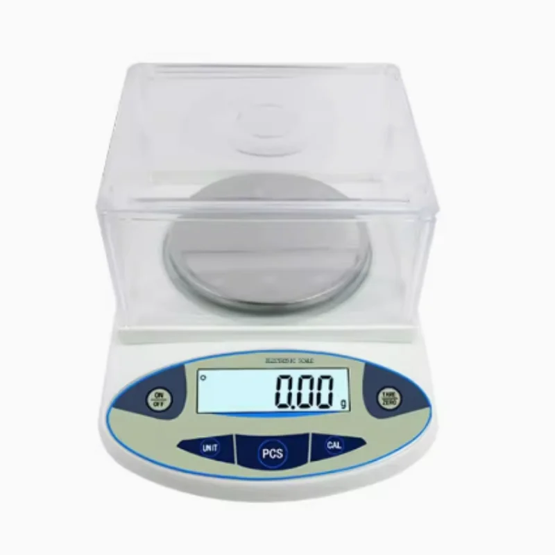 

JM-B6002 Electronic Scale 600g/0.01g Electronic Industrial Scale 0.01g 0.1g