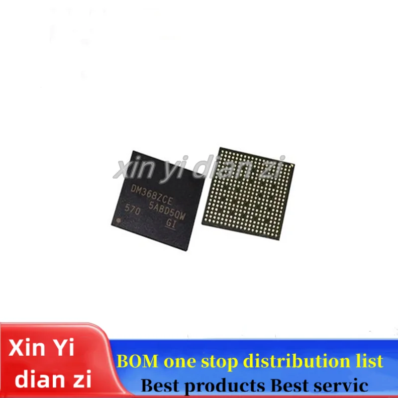 

1pcs/lot DM368ZCE BGA ic chips in stock