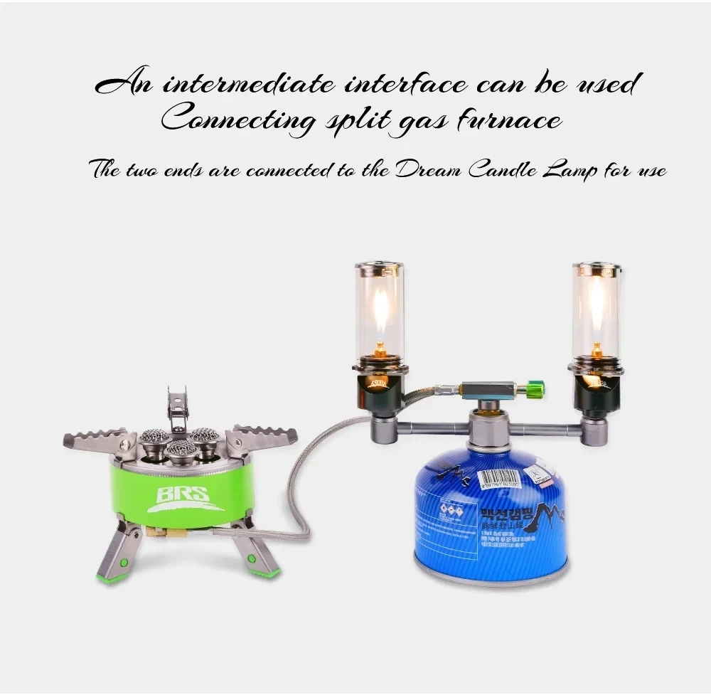 BRS-17K Camping Thr… - image