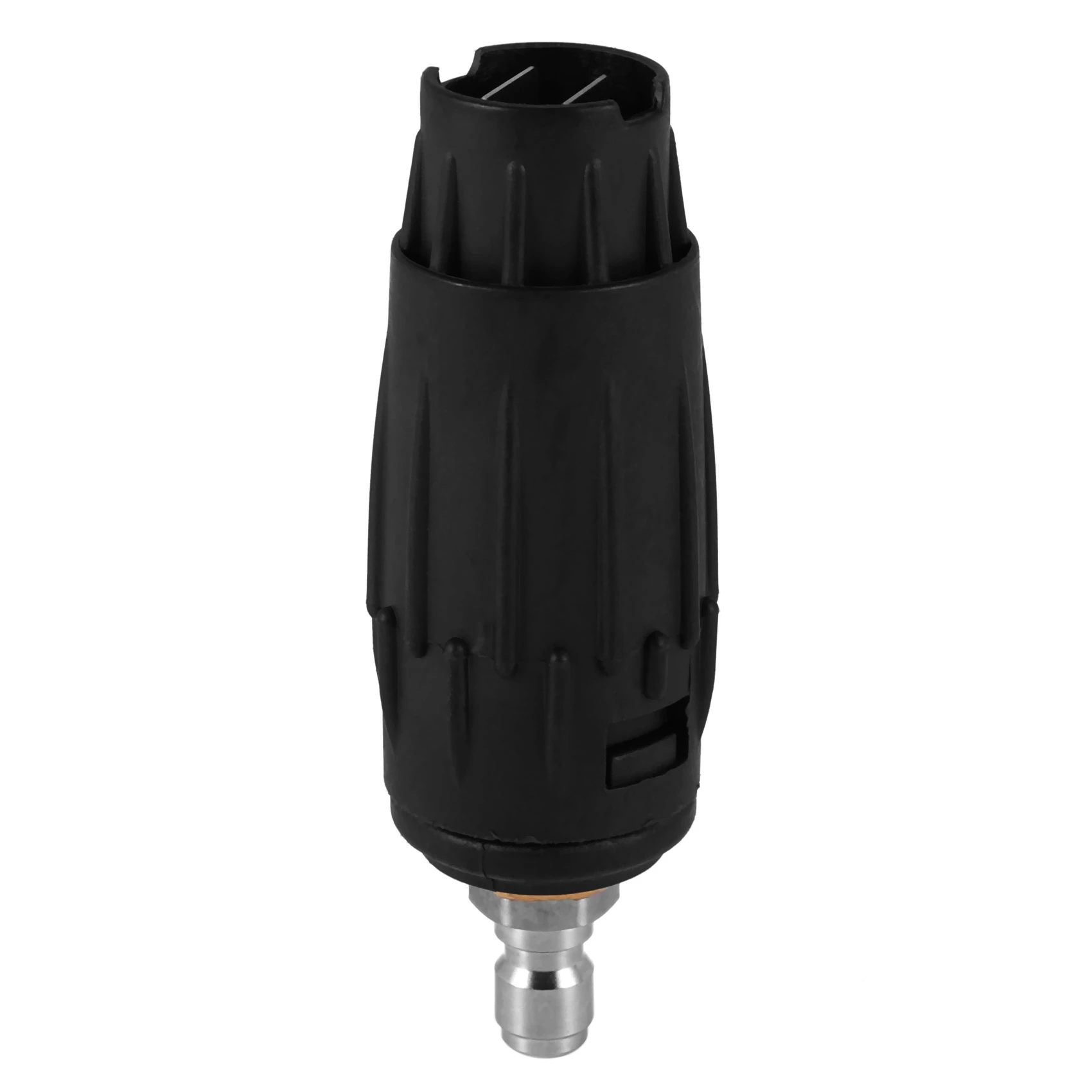 AT05-3X Adjustable Pressure Washer Nozzle Tips, Variable Spray Pattern, 1/4 Inch Quick Connect Plug, 3000 PSI