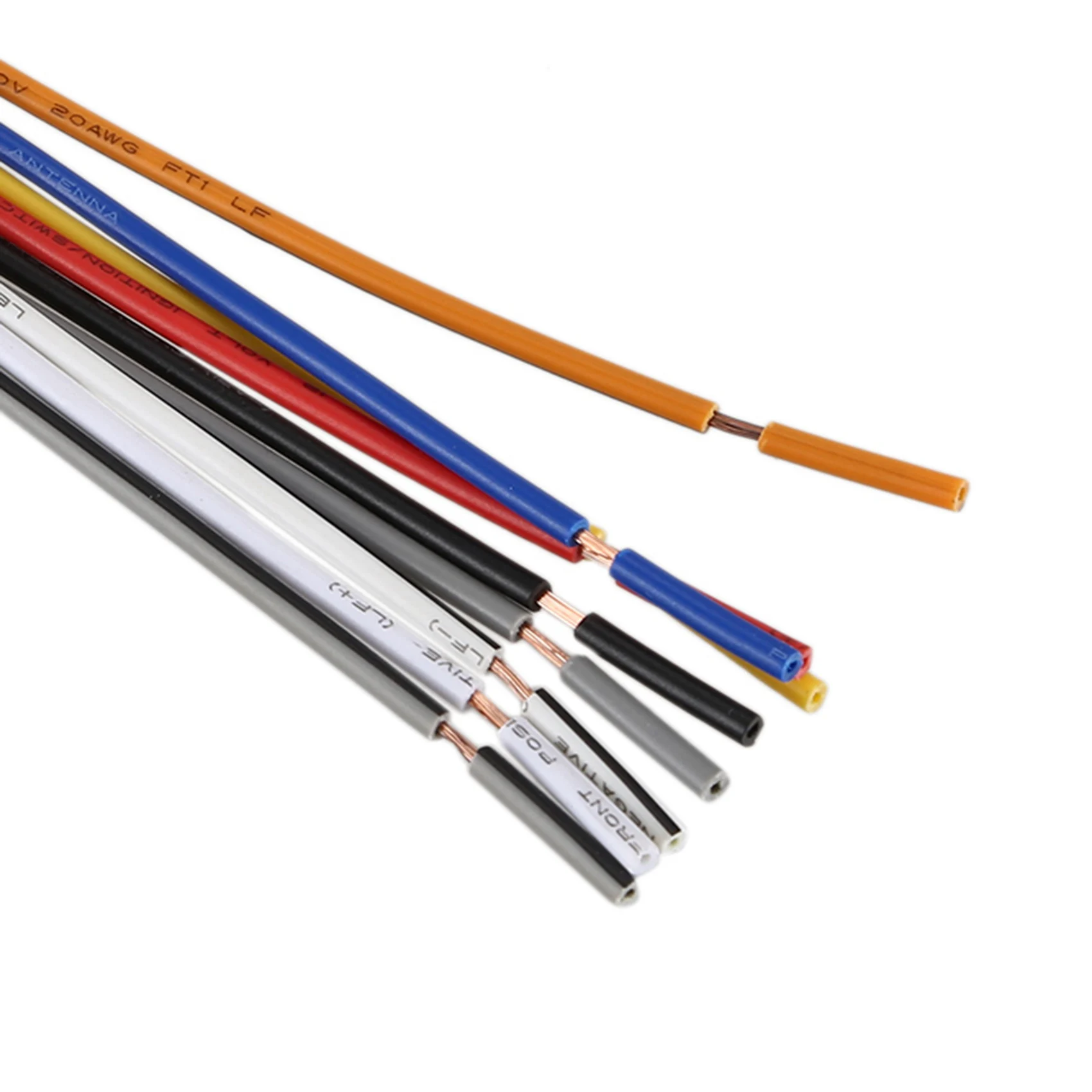 A11M-Universal Stereo Cd Player Wiring Harness For Toyota/Scion/Subaru Wire Adapter Aftermarket Radio Plugs 20 Pair