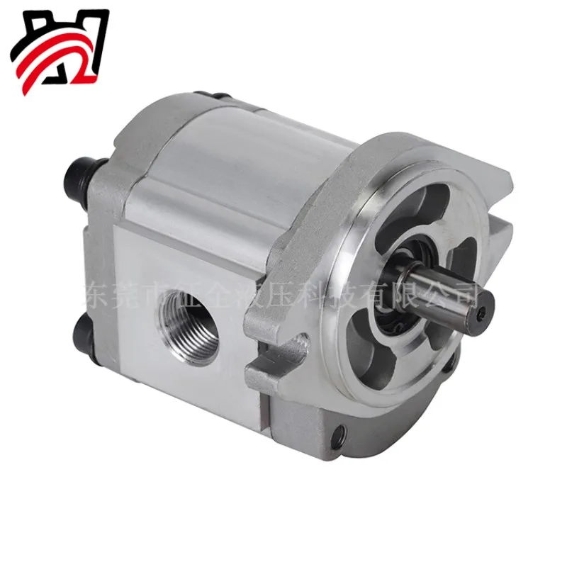 KC-3A-CM Hydraulic Motor Bidirectional Low High Speed Anti-Radial Force Gear Motor Oil Pump Factory Direct Selling Spot