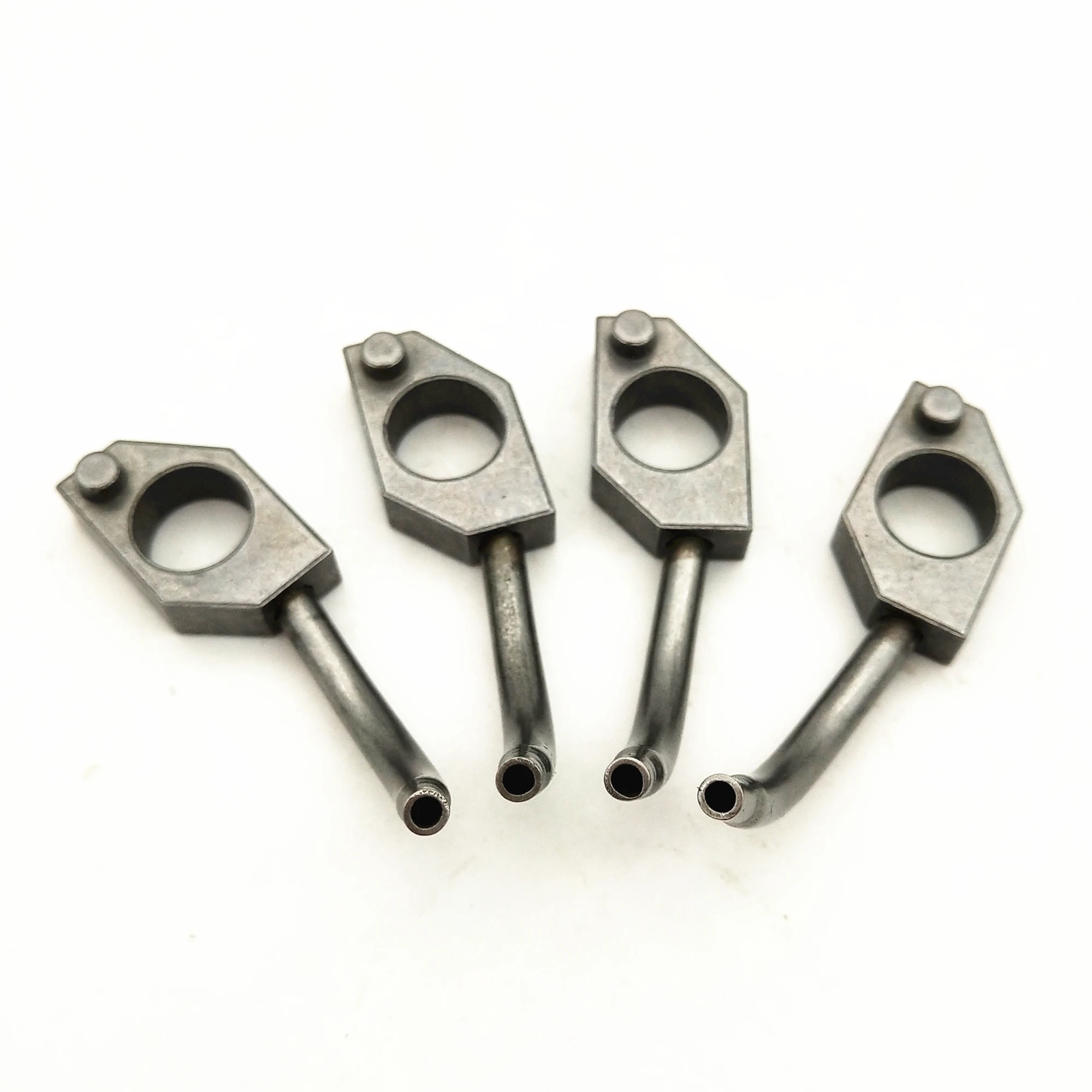 12pcs Original Engine Piston Nozzle For Chevrolet Cruze Sonic Aevo T300 Epica Orlando Opel Astra Zafira Mokka