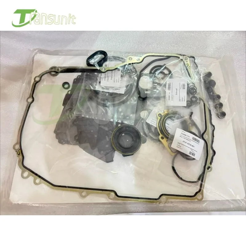 

Абсолютно новый комплект для капитального ремонта автоматической коробки передач 6T40 6T45E 6T40E (уплотнения, прокладки) для Buick GL8 Chevrolet