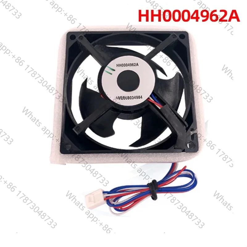 Tool PartsHH0004962A for HITACHI refrigerator cooling fan 9.2cm 3-wire with original plug