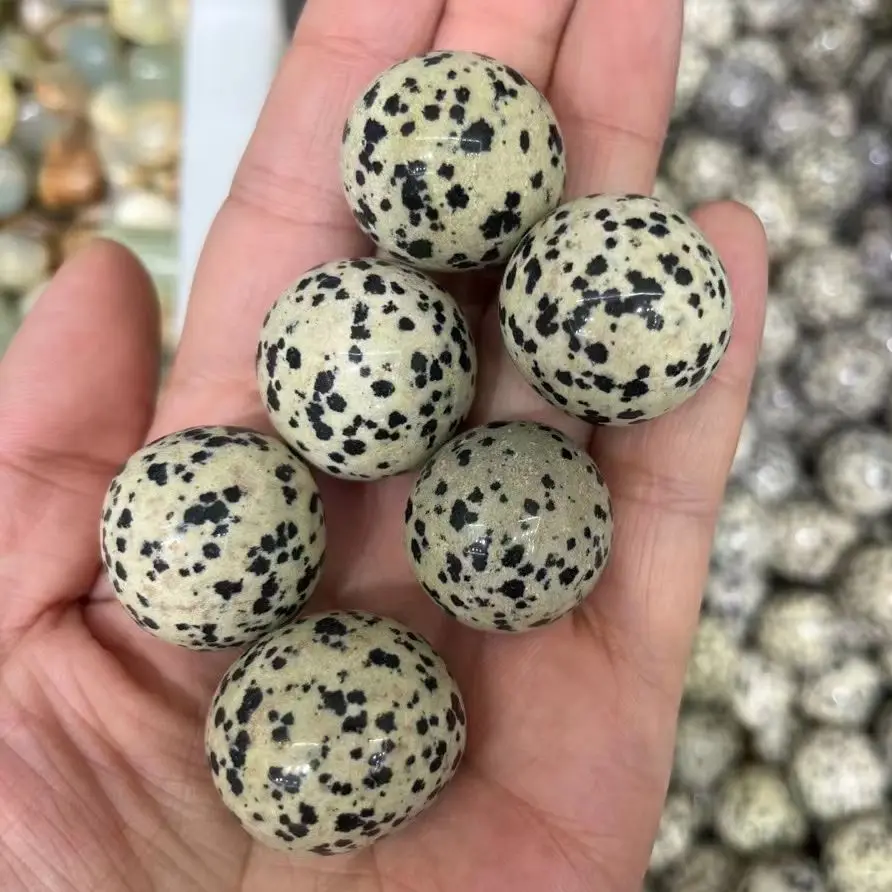 

1.5kg/Bag Bulk Wholesale Natural Polished Yellow Spotted Stone Tumbled Crystal Healing Stones For Aquarium Home Decorations