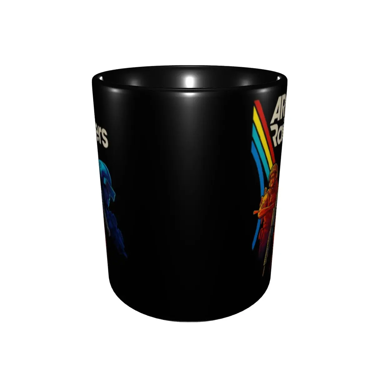 Arc Raiders Video Games Arc Raiders Video Games Coffee Mug Novelty Cup For Office