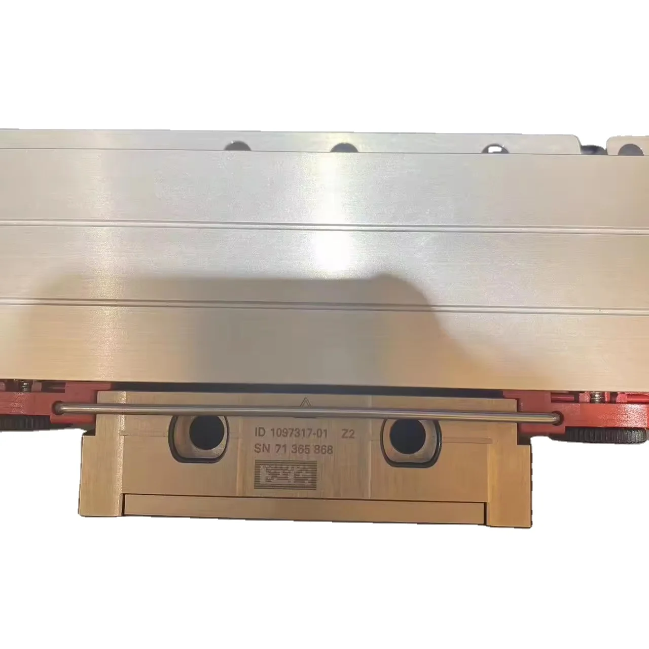 HEIDENHAIN  CNC Grating Ruler Reading Head ID 1097317-01