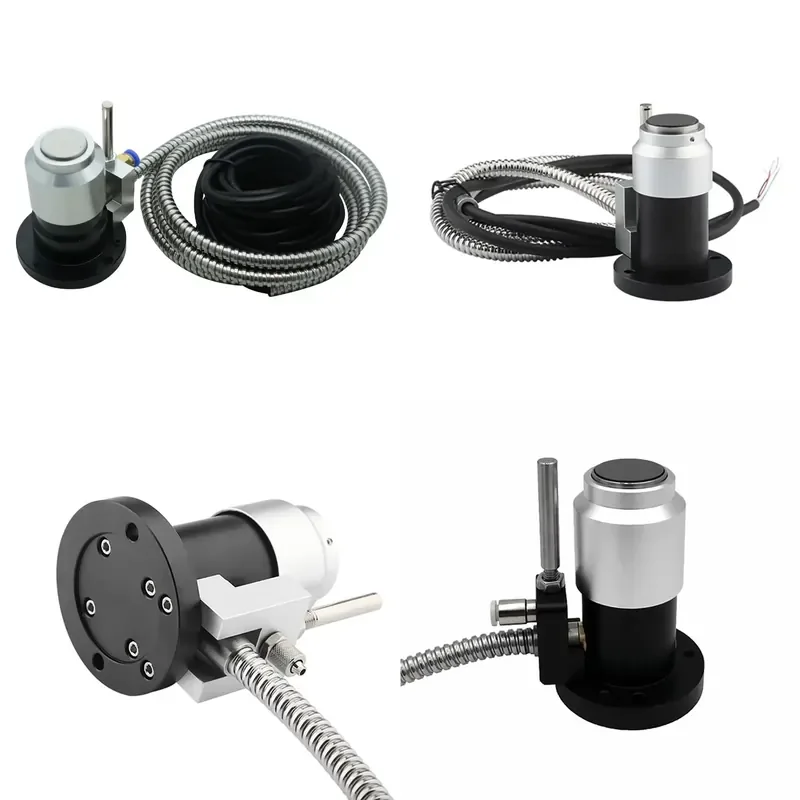 CNC Tool zero Sensor Length Setter Z Axis Gauge Zero Touch Probes Sensor Automatic Tool Setting Instrument for Cnc Router