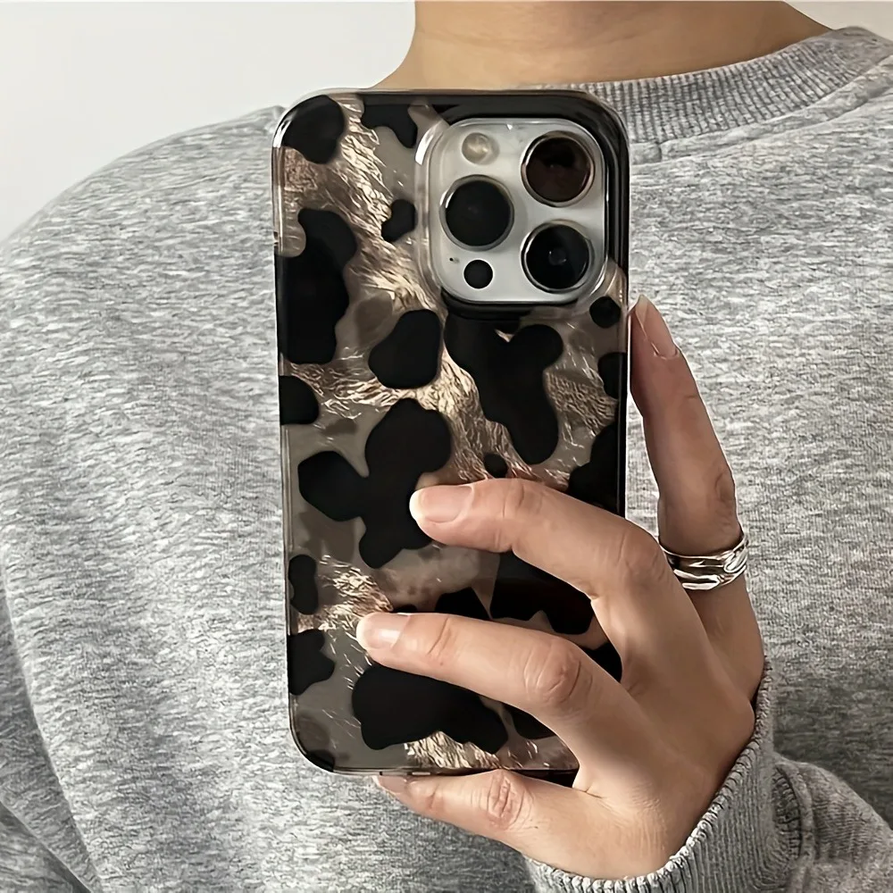 Black Panther TPU Shockproof Protective Soft Phone Case For iPhone 17 16 15 14 13 12 11 Pro Max XS X XR 7 8 Plus 16E 17Air Cover - náhled 6