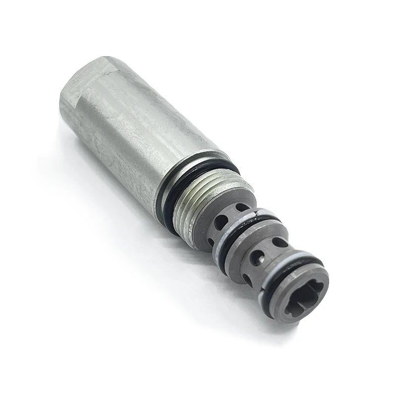 Factory Price Excavators Electric Spare Parts Hydraulic Solenoid Valve Spool for Pilot Valve Short 22mm