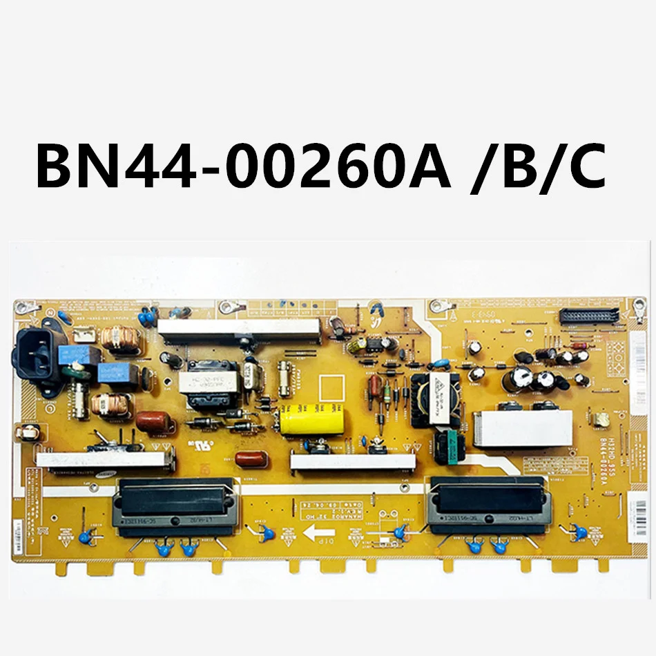 BN44-00260A BN44-00260B BN44-00260C Power Board H32HD-9SS 32 inch TV Power Board Good quality