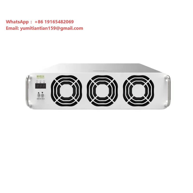 EV Charging and Controller 40kw Rectifier Module High Power Supply  AC DC Charger Rectifier Factory Manufactured Constant Module