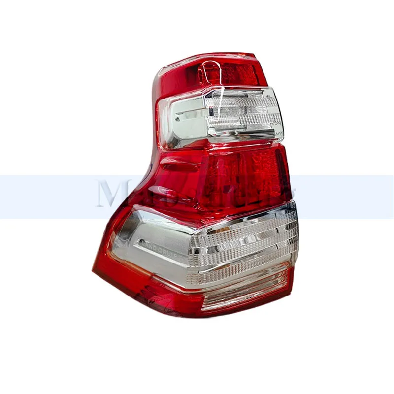 Maosheng Rear Bumper Tail Light Tail Lamp For Toyota Prado Land Cruiser 2014-2021 Taillight Taillamp Stop Brake Light Turn Light