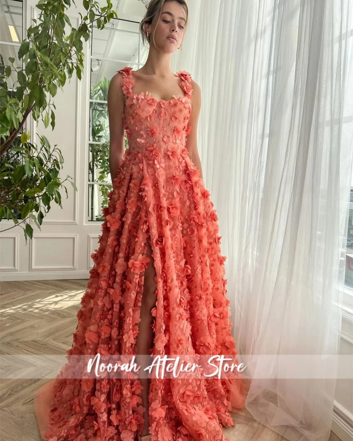 فساتين سهرة أنيقة من الساتان في المملكة العربية السعودية كريب بكتف واحد ثنيات للحفلات فساتين حفلات رسمية لائقة حسب الطلب