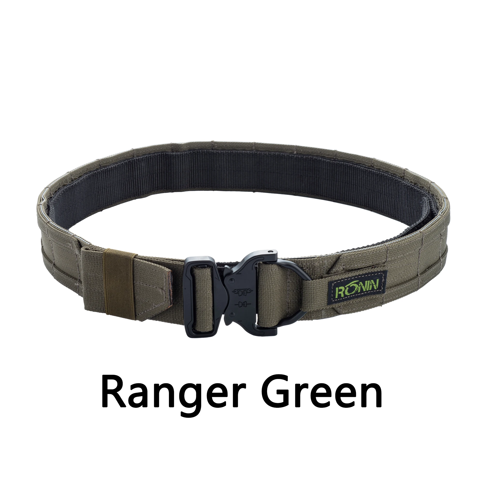 Ronin Style Tactical SENSHI Belt 【2 Inch】 Outdoor Military