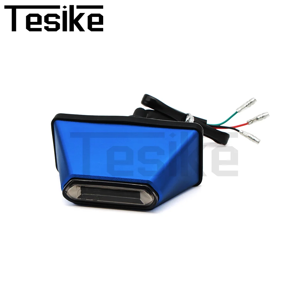 

Motorcycle LED License Plate Light White Lamp Waterproof For SUZUKI GSX-R 600 GSX-R 750 GSX-R1000 GSXR 1300 HONDA CBR600 CBR1000