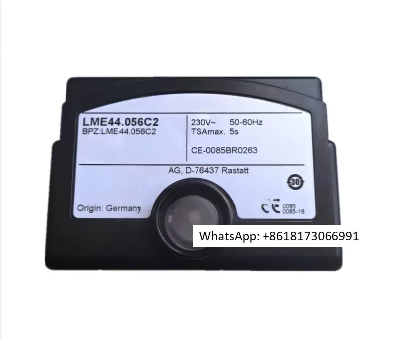 

LME41.054C2 LME44.056C2 Programmable Logic Controller LiYaLu BaiDe Combustion Engine Accessories