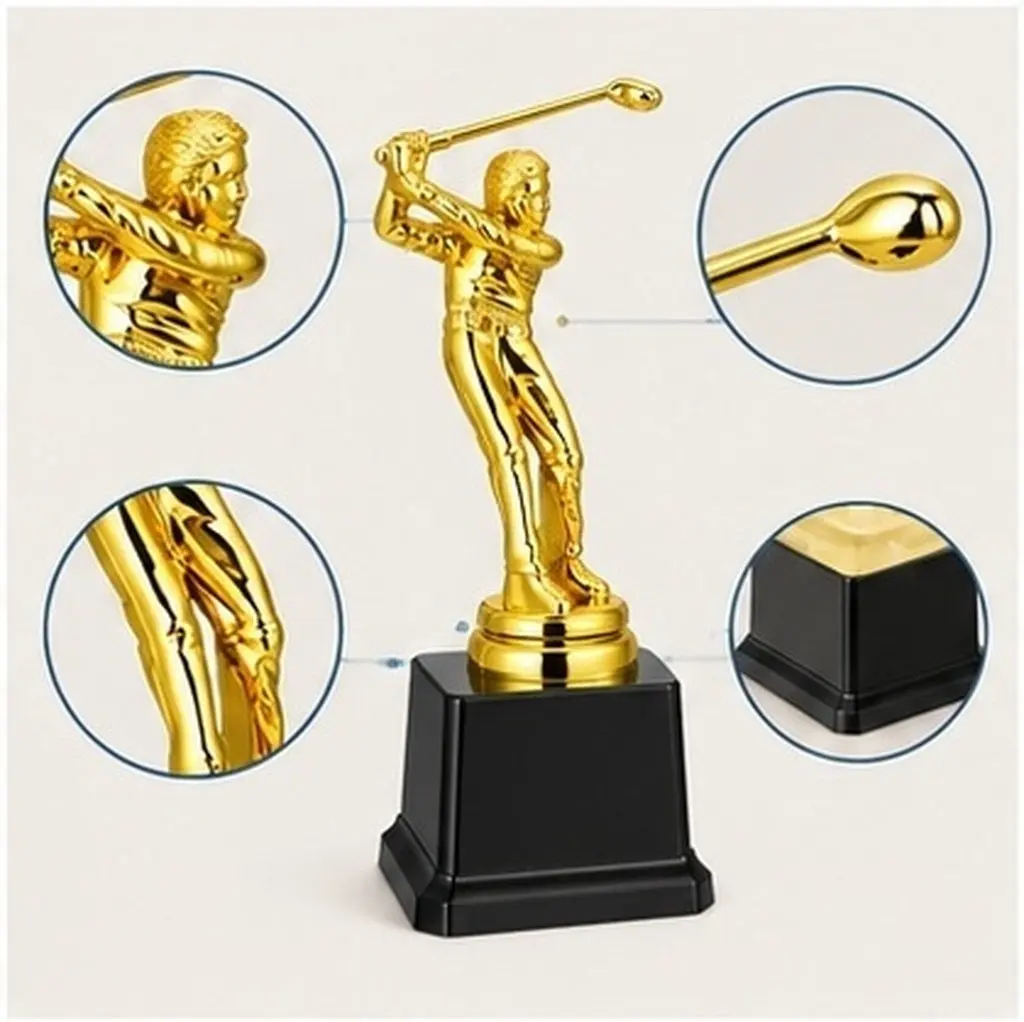 Award Sports Halloween Christmas New Year Game Trophy Award Trophy Creative Design Beautiful Design Character Design Exquisite