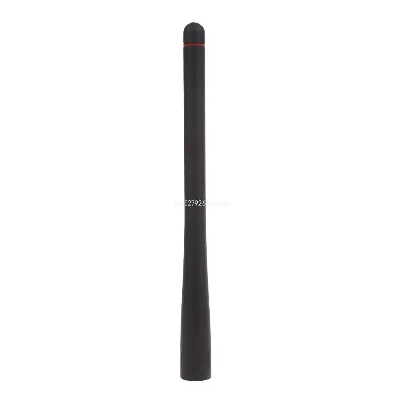 Two Way Radio Antenna Clear Communication 136-174MHZ for IC-F50 IC-F50V IC-F51 IC-F51V IC-F51ATEX FA-S62VS IC-M87 Dropship