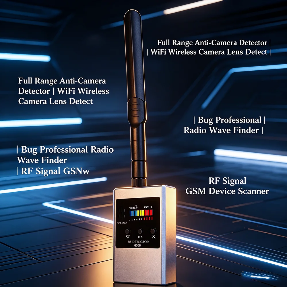 detector-antiespia-g338-pro-buscador-de-senales-rf-y-escaner-de-camaras-ocultas-para-dispositivos-gsm-y-wifi