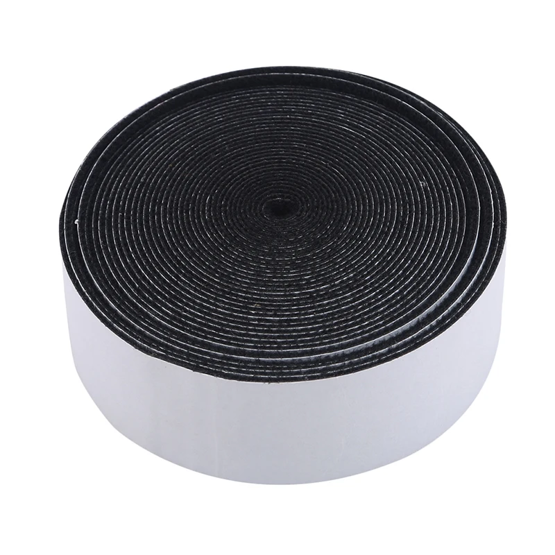 Carbon Fiber Vinyl Squeegee Spare Suede Fabric Cloth Car Wrap Tool Window Tint Scraper No Scratch Protector Edge