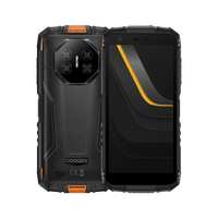 DOOGEE Fire3 Pro Rugged Smartphone 16GB+128GB UNISOC T7200 8350mAh 5.5\