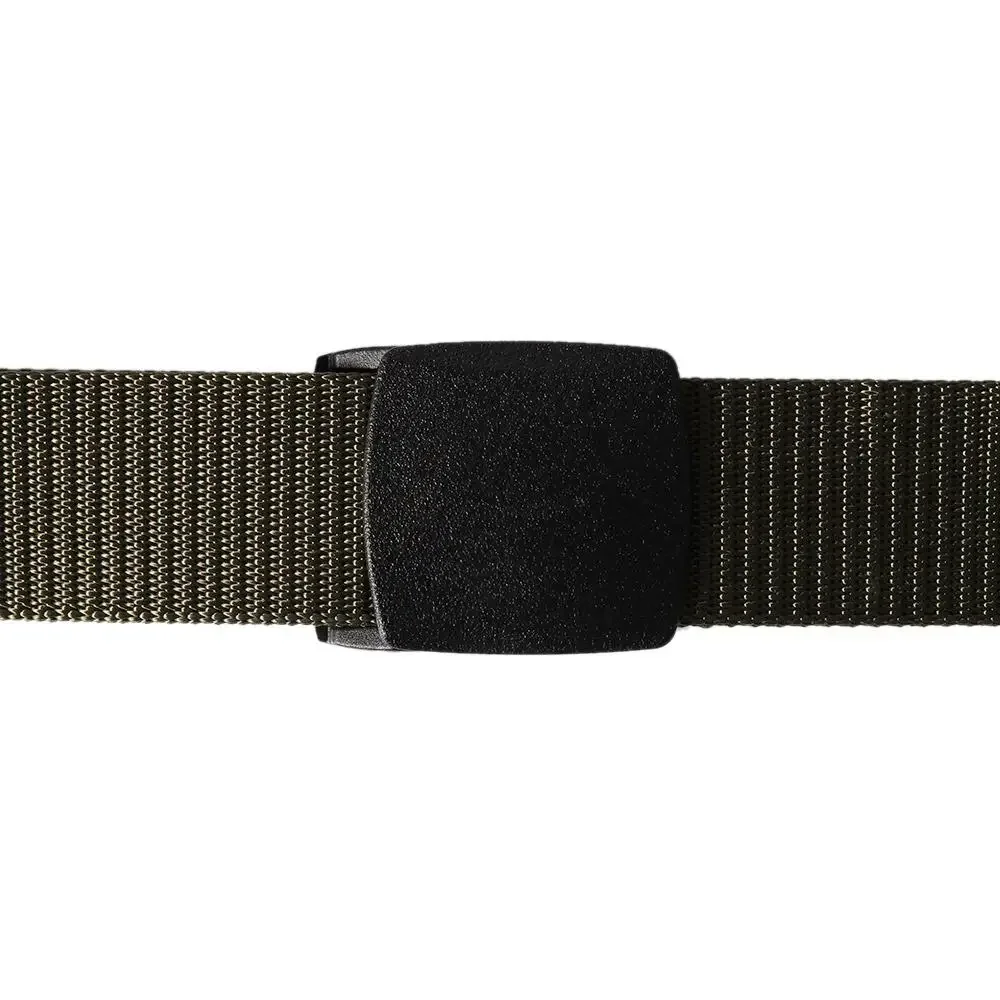 Cinturón táctico militar nailon regulable exterior - imagen 3