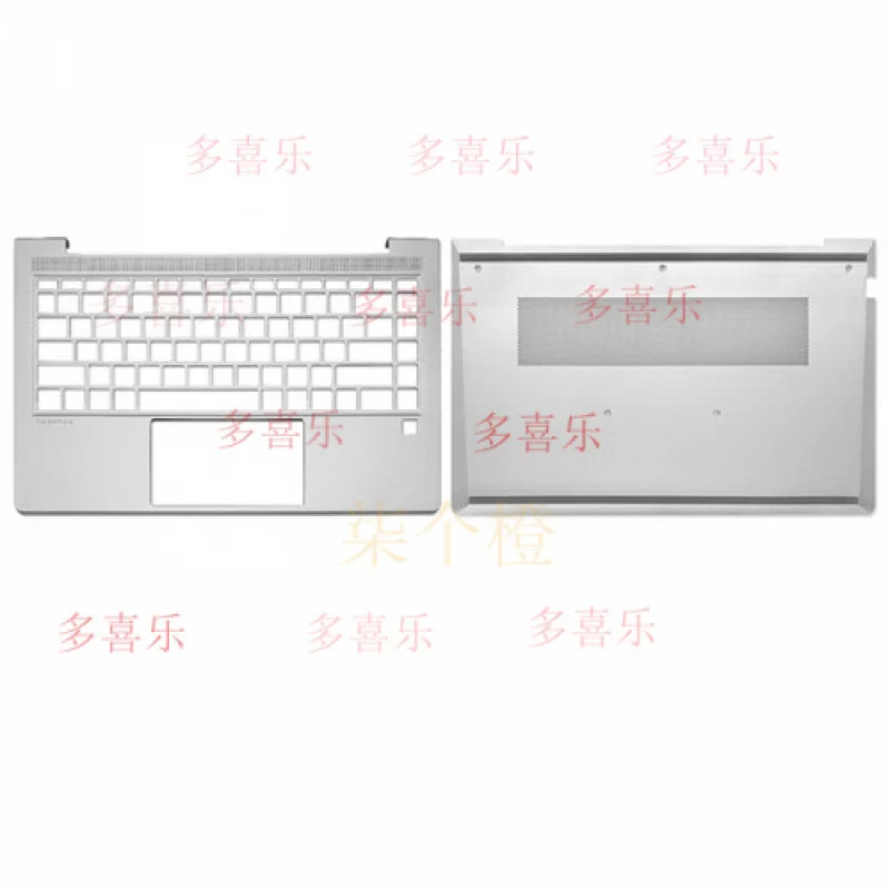 

ZZMM For HP 440 445 G10 ZHAN66 Pro 14 G6 LCD Rear Lid Back Cover Palmrest Bottom Case