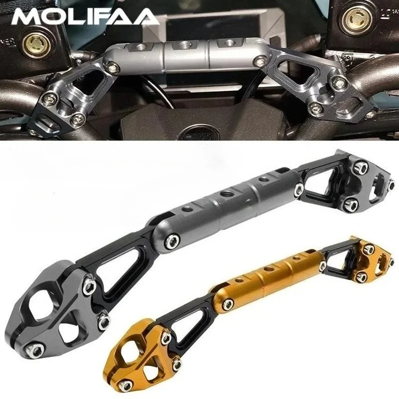 

Для SYM Husky ADV 150 мотоцикл с ЧПУ, навигационный кронштейн для мобильного телефона, перекладина, руль, балансир, кронштейн, аксессуары для крепления