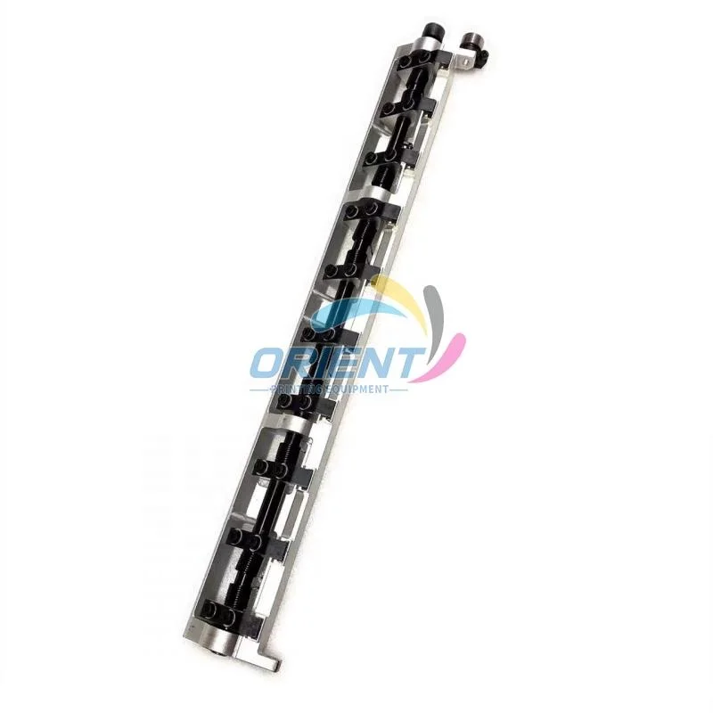 

Good Quality New G2.014.001 G2.014.002F MV.027.763 Gripper Bar for Heidelberg SM52 SX52 PM52 Printing Machine Spare Parts