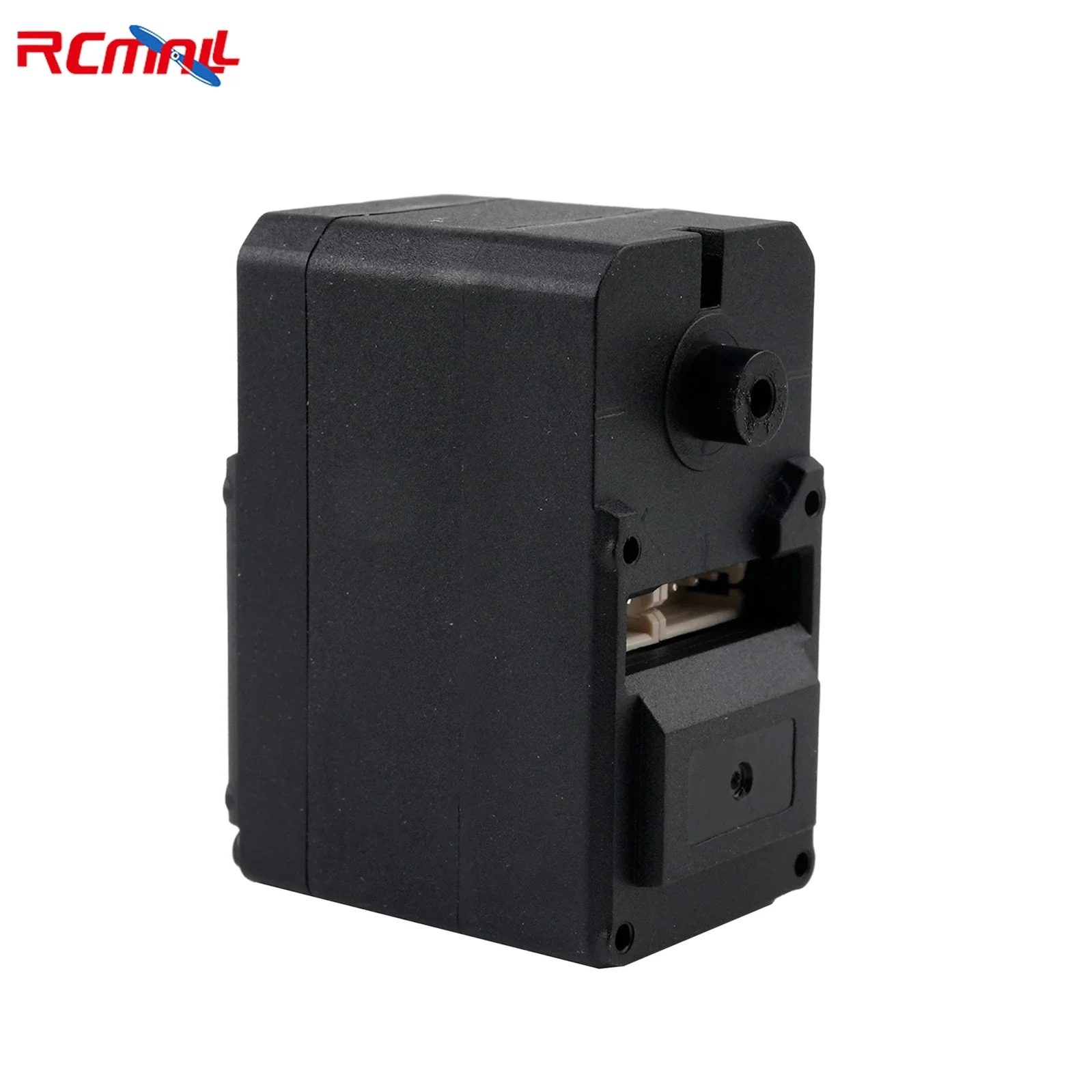 STS3215 7.4V 19KG การเข้ารหัสแม่เหล็ก Servo 360 องศาความแม่นยําสูงข้อเสนอแนะ Serial Bus TTL เซอร์โวสําหรับหุ่นยนต์ Arduino Feetech