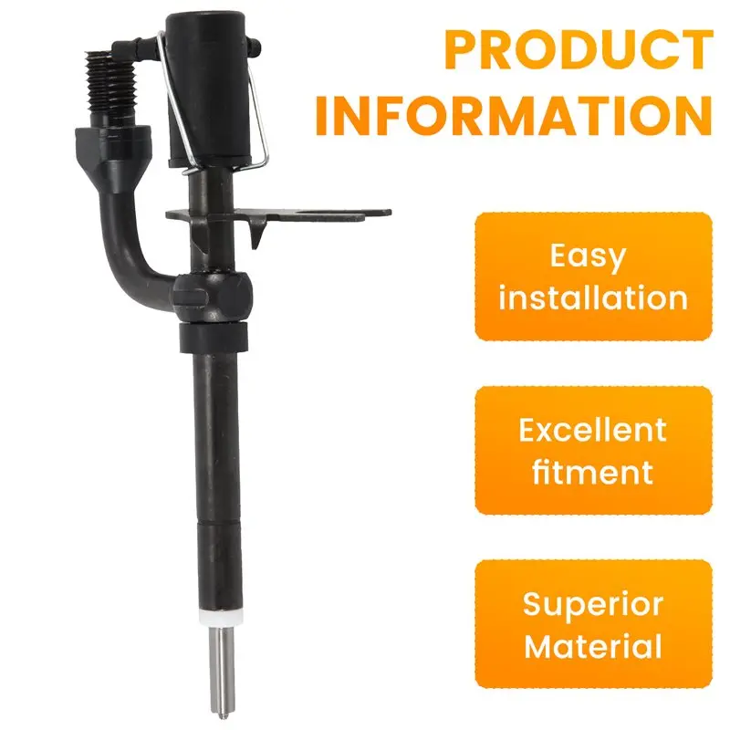 A73X-Car Pencil Nozzle Fuel 26632 Injector For Ford Transit 2 5 DI 70K 894F9K546ABB 894F9E527ABB