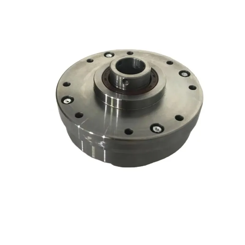 SHF Small Nema 17 Harmonic Drive Gearbox with 1:30 Ratio Strain Wave Gear Hollow Shaft for Robotic Industries
