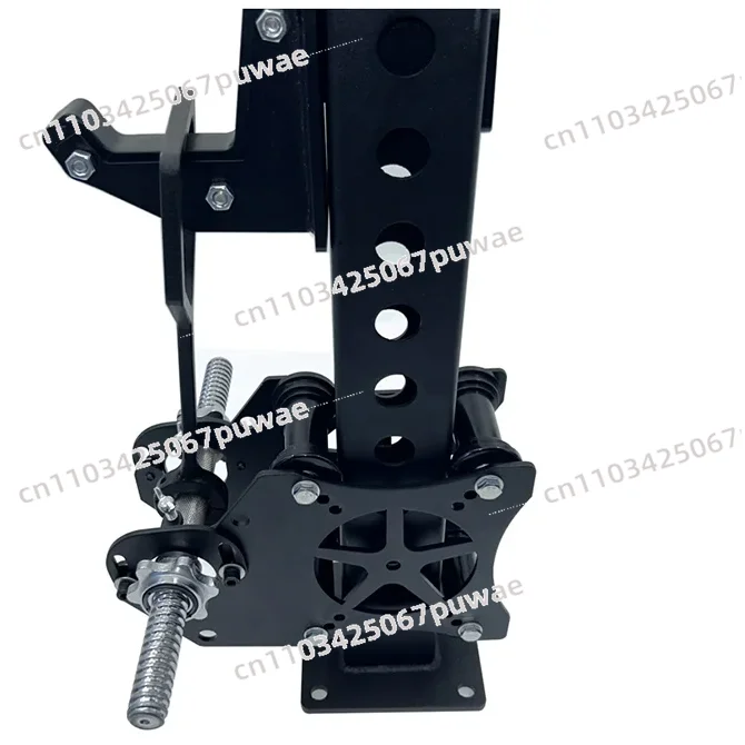 

Многофункциональная насадка-слайдер для кабельного тренажера (1x1/2x2/3x3 дюйма) для приседаний и вертикальных тяг, аксессуар для спортзала