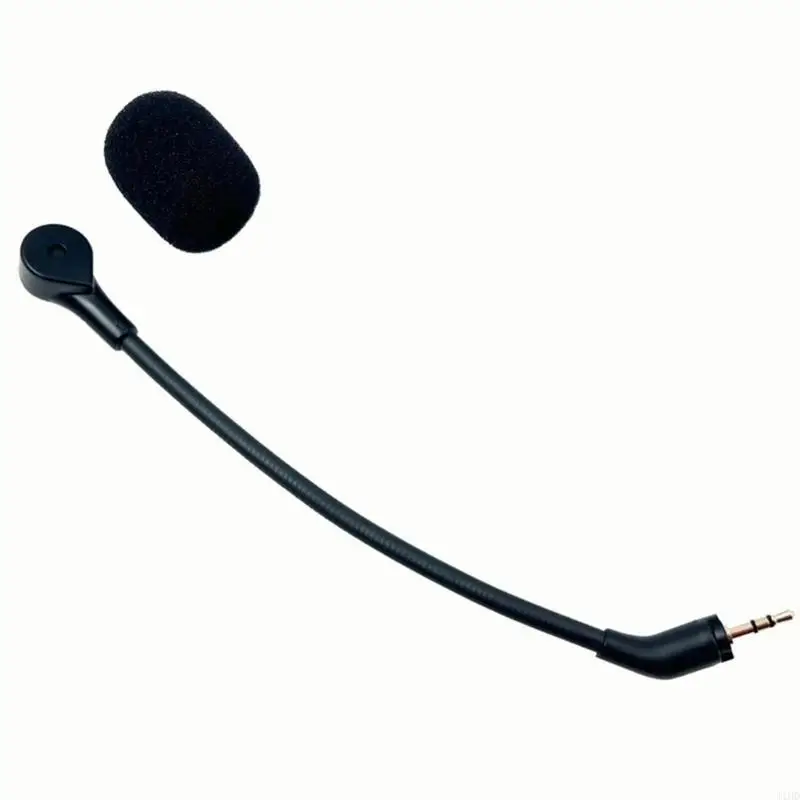 J1HD 2.5mm Gaming Headset Microphone Boom Mic For Astro A30 Wireless Headset