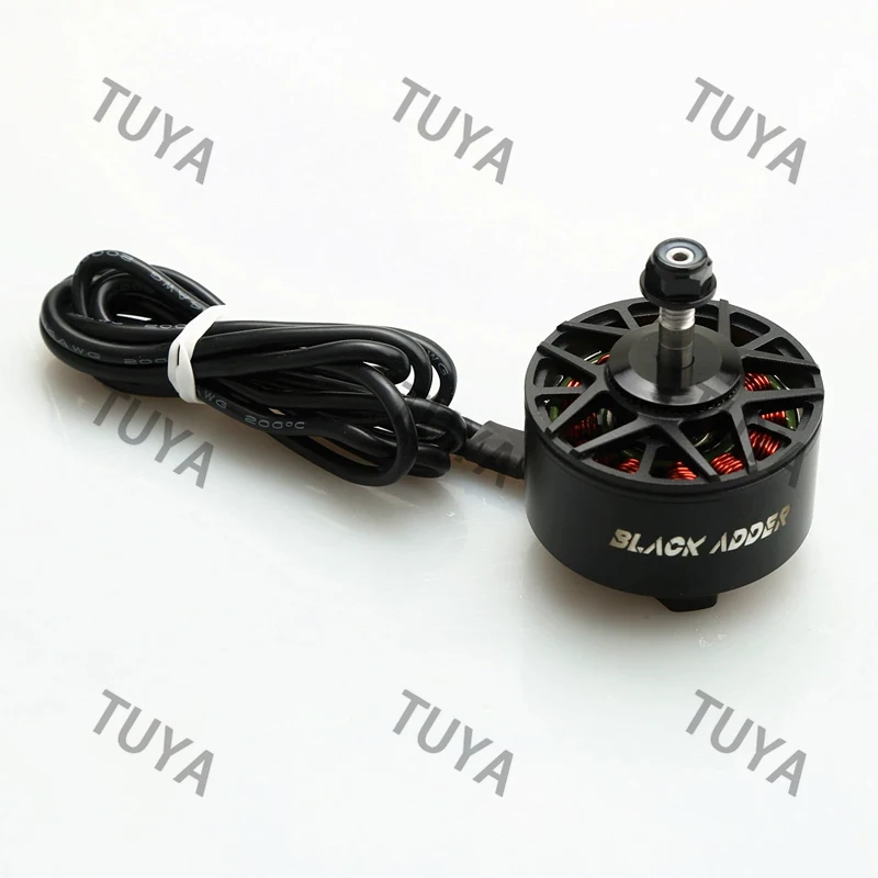 RC 4218 Brushless Motor 360KV Brushless Motor 8.3kg Max Thrust 7P 13-inch 15-inch for FPV Racing Drones Long-range UAVs